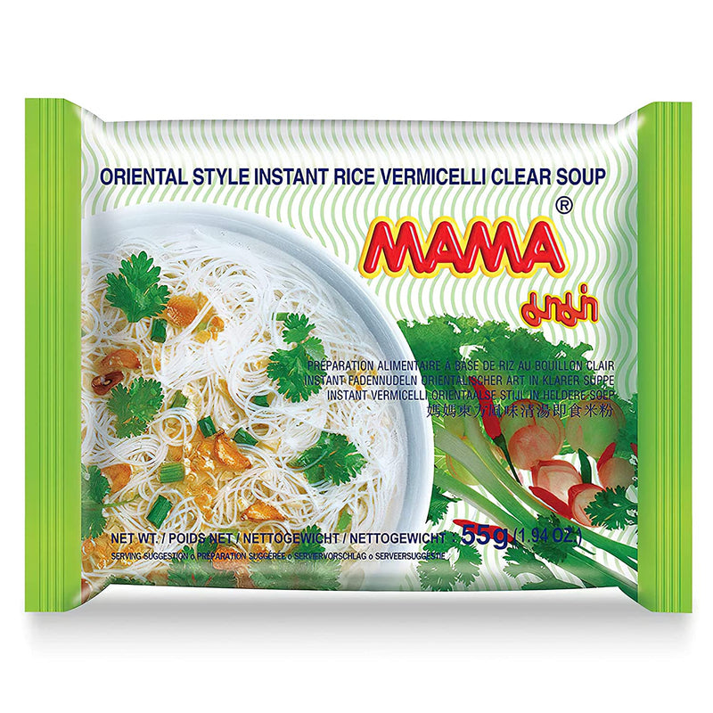 Mama Instant Rice Vermicelli Clear Soup