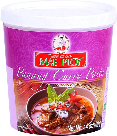 Mae Ploy Vegetarian Curry Paste