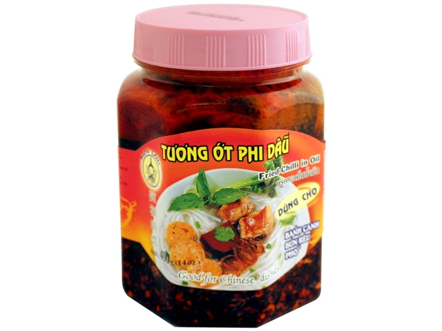 Ngon Lam Fried-Chilli in Oil