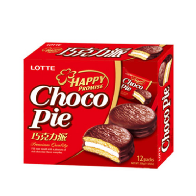 Lotte Choco Pie
