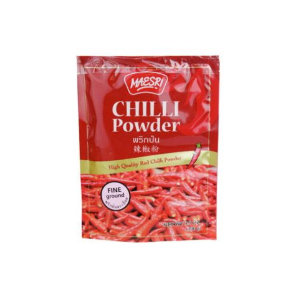 Maesri Chilli Powder