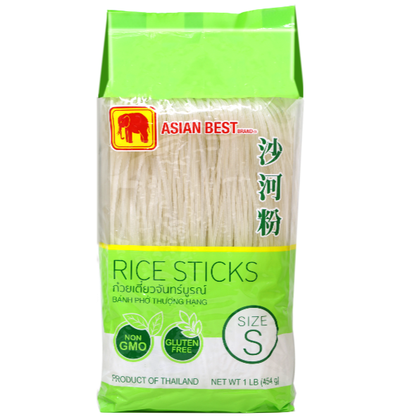 Asian Best Rice Sticks Size S
