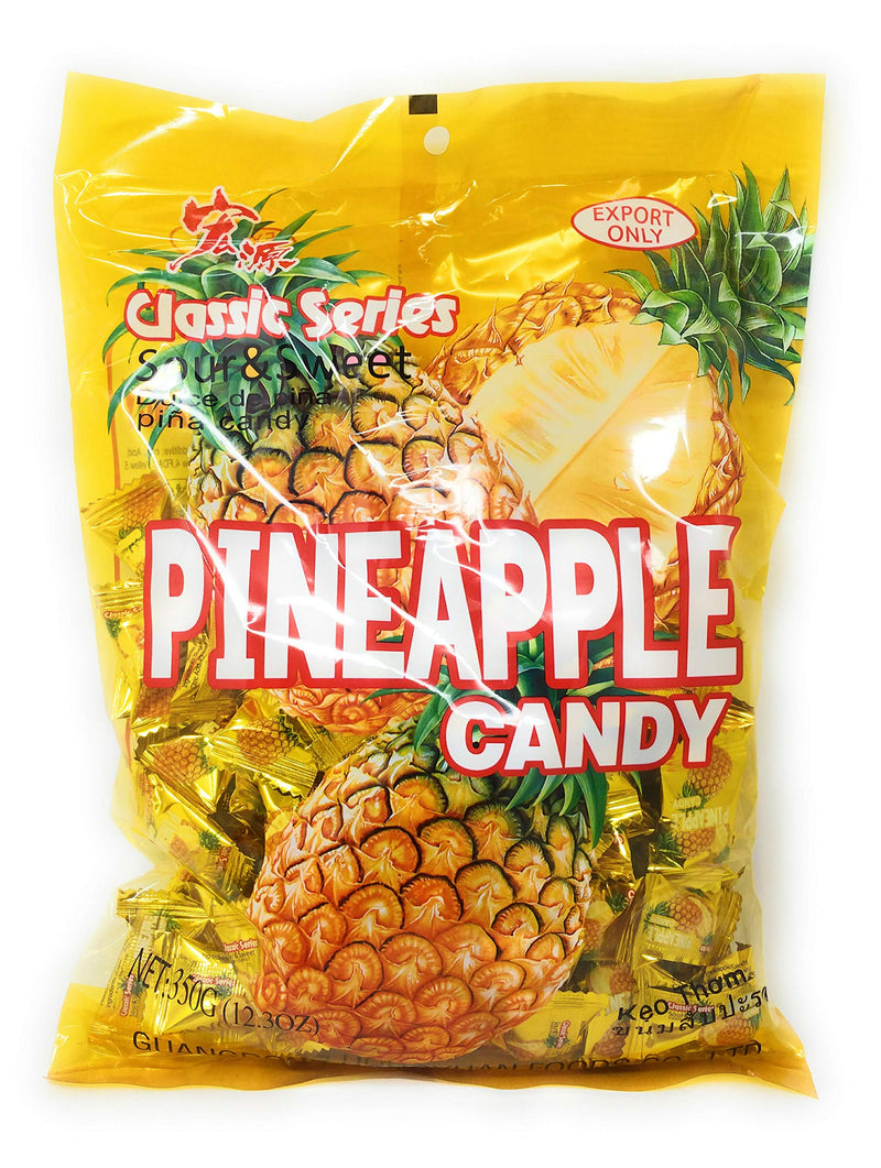 Hongyuan Classic Series Pineapple Candy