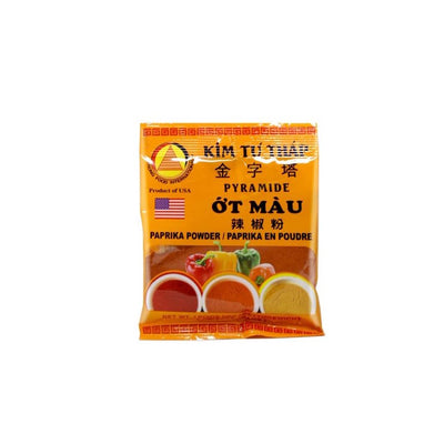 Kim Tu Thap Paprika Powder Ot Mau