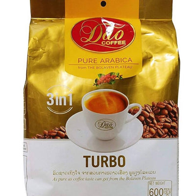 Dao Coffee 3 in 1 Turbo