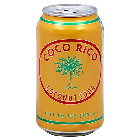 Coco Rico Coconut Soda