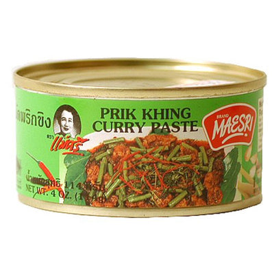 Maesri Prik Khing Curry Paste