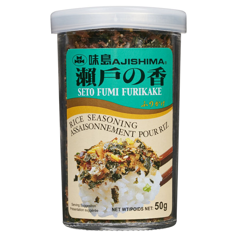 Ajishima Seto Fumi Furikake Rice Seasoning