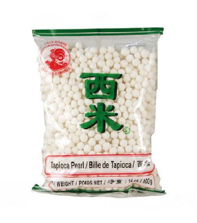 Cock Brand Tapioca Pearl (Large)