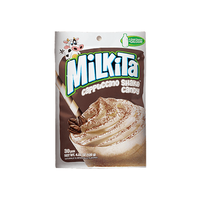 Milkita Cappuccino Shake Candy