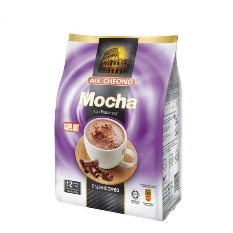 Aik Cheong Mocha Kopi Pracampur