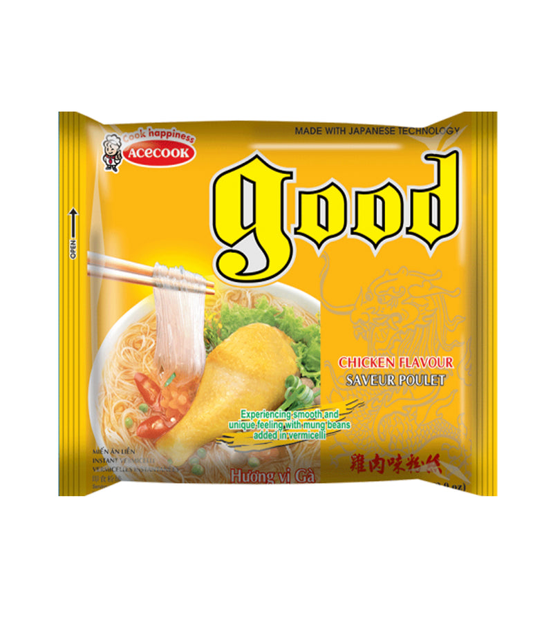 Acecook Good Instant Vermicelli Chicken Flavour