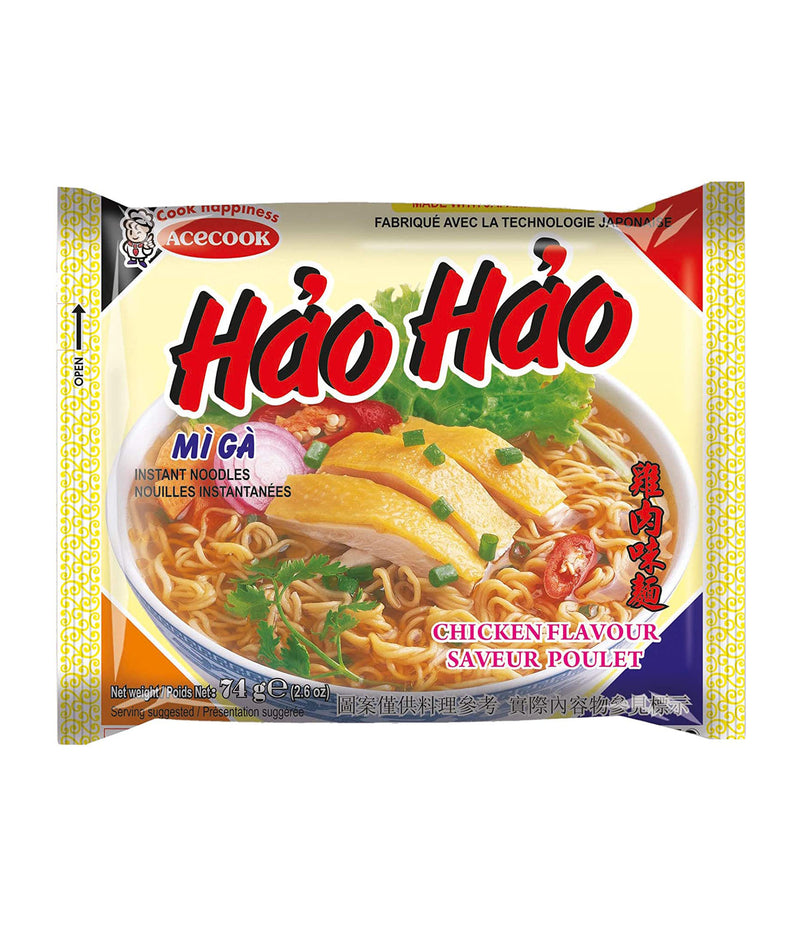Acecook Hao Hao Chicken Flavour | SouthEATS