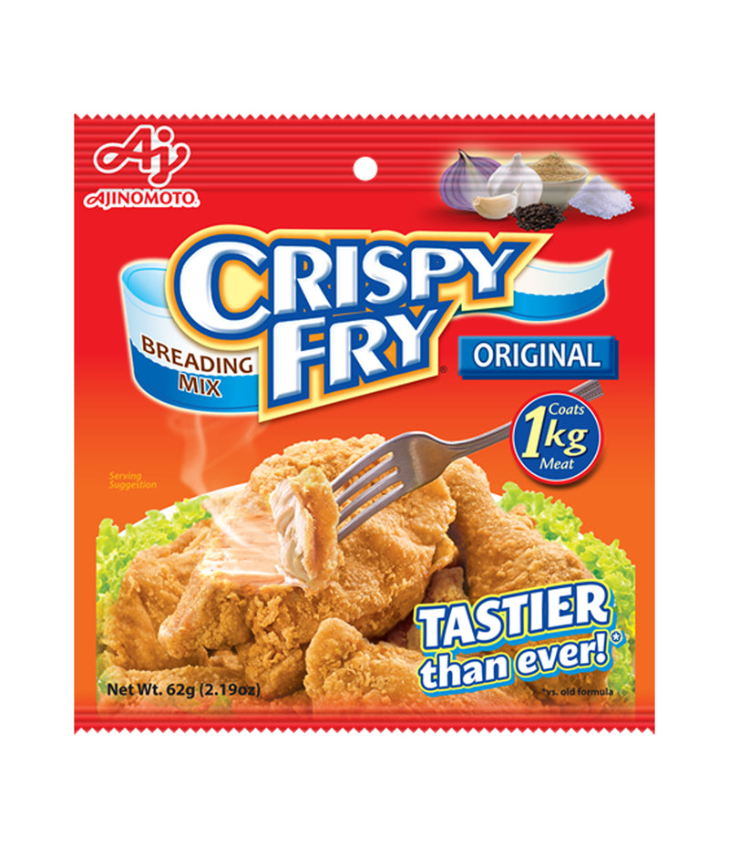 Ajinomoto Crispy Flour Breading Mix Original Flavor