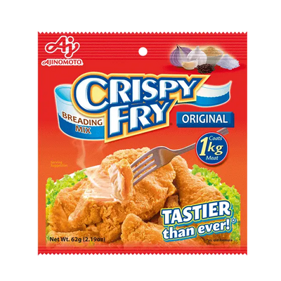 Ajinomoto Crispy Flour Breading Mix Original Flavor
