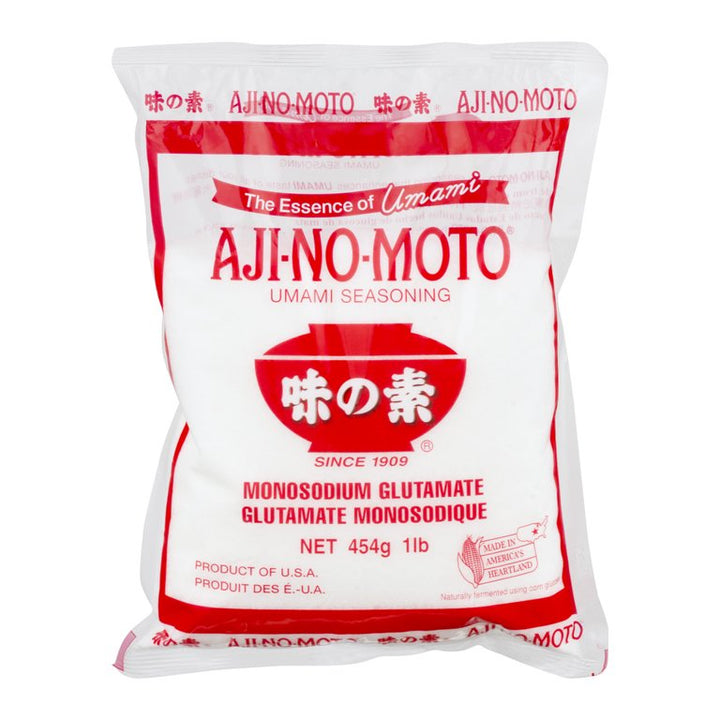 Ajinomoto Monosodium Glutamate, Umami Seasoning, 1 lb | SouthEATS