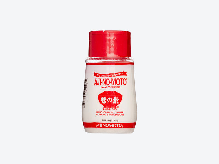 Ajinomoto Monosodium Glutamate, Umami Seasoning, 3.5 oz shaker | SouthEATS