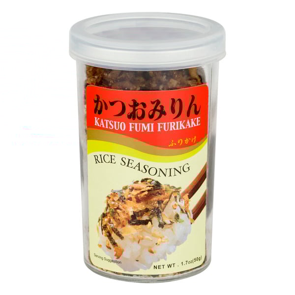 Ajishima Katsuo Fumi Furikake Rice Seasoning 