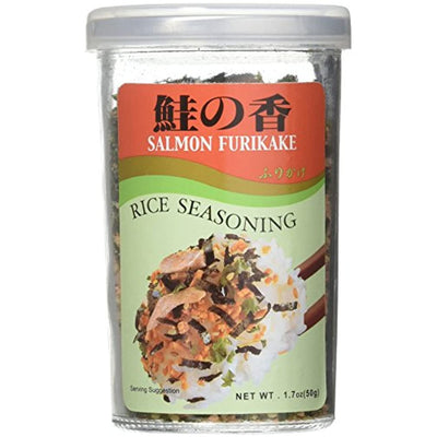 Ajishima Salmon Furikake Rice Seasoning 