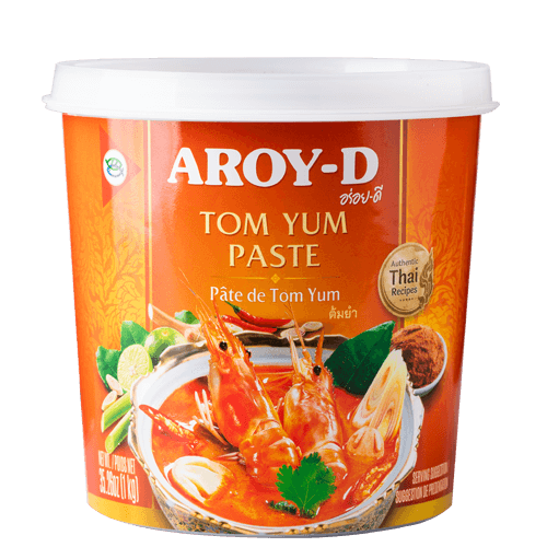 Aroy-D Tom Yum Paste, Thai Cuisine 