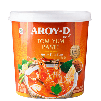 Aroy-D Tom Yum Paste, Thai Cuisine 