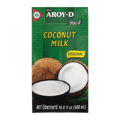 Aroy-D Coconut Milk