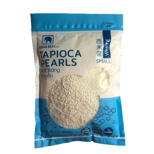 Asian Best Tapioca Pearls (Small)