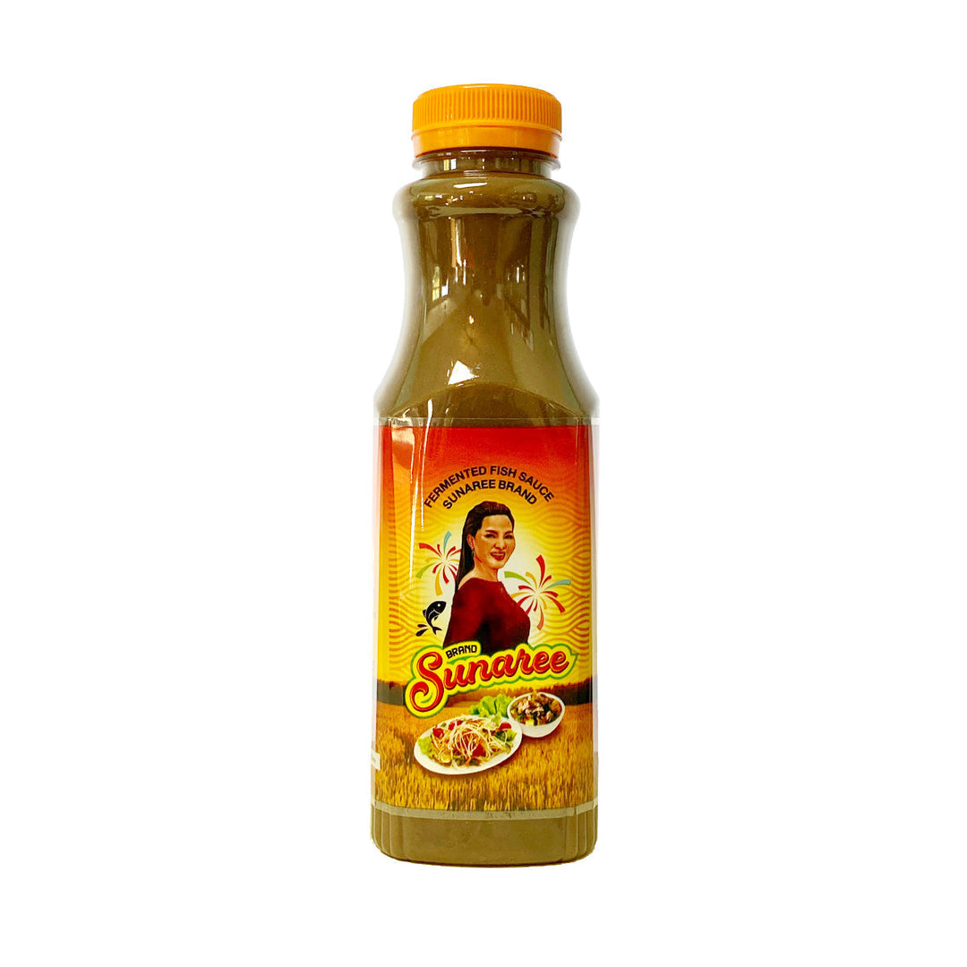 Sunaree Pasteurized Fermented Fish Sauce, Thai | SouthEATS