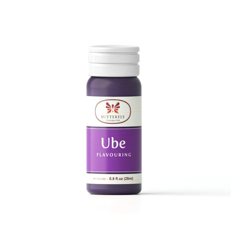 Butterfly Ube Flavoring