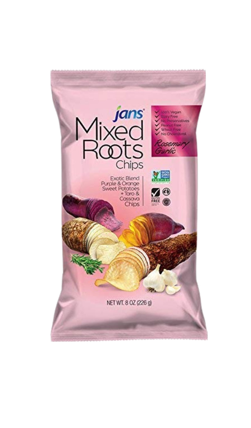 Jans Mixed Roots Chips