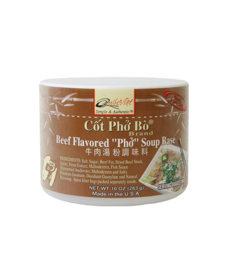Quốc Việt Beef Flavored "Pho" Soup Base