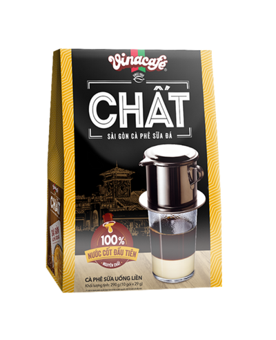 Vinacafe Chat Instant Milk Coffee | SouthEATS