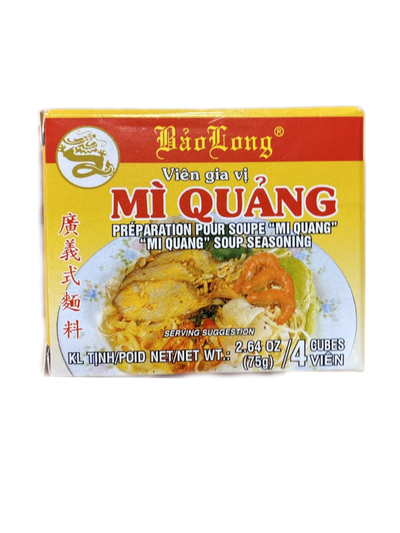 Bao Long Vien Gia Vi Mi Quang Soup Seasoning | SouthEATS