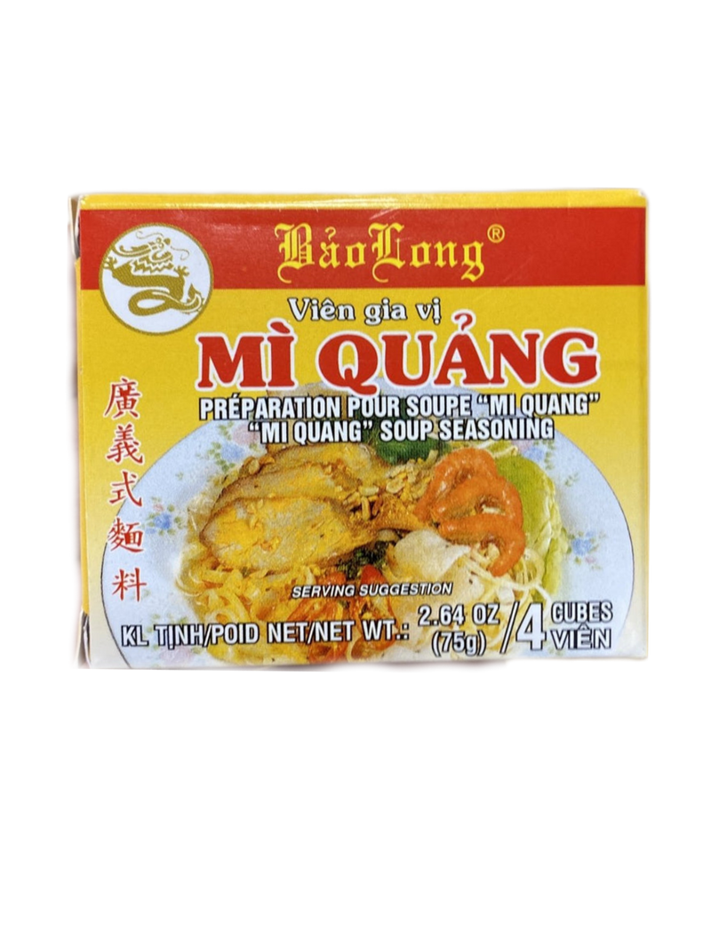Bao Long Vien Gia Vi Mi Quang Soup Seasoning