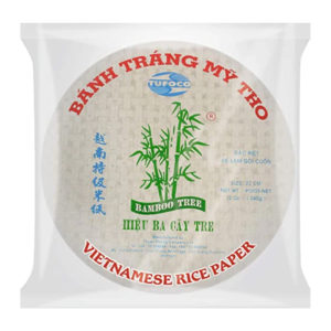 Tufoco Bamboo Tree Vietnamese Rice Paper