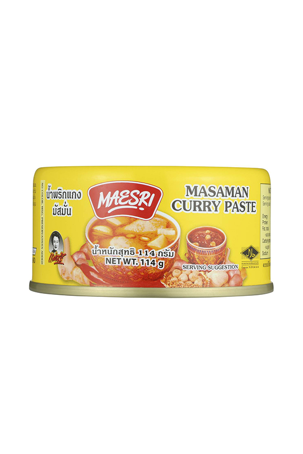 Maesri Masaman Curry Paste | SouthEATS