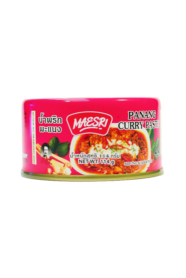 Maesri Panang Curry Paste