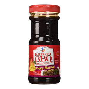 CJ Korean BBQ Sauce Bulgogi Marinade