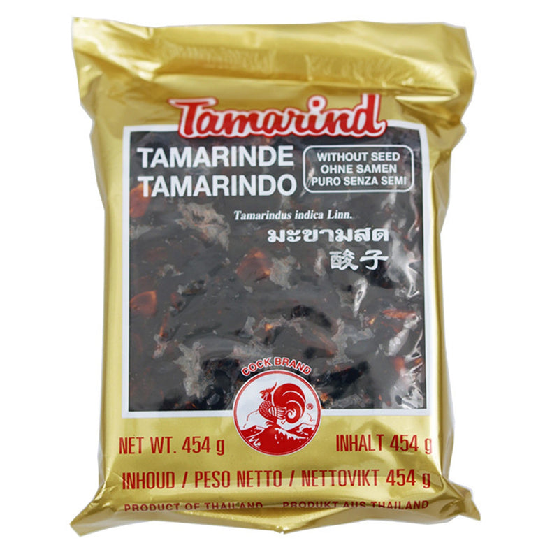 Cock Brand Tamarind without Seed