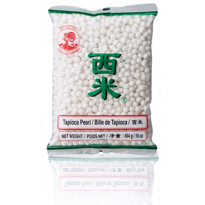 Cock Brand Tapioca Pearl (Large)