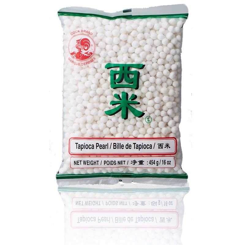 Cock Brand Tapioca Pearl (Large)