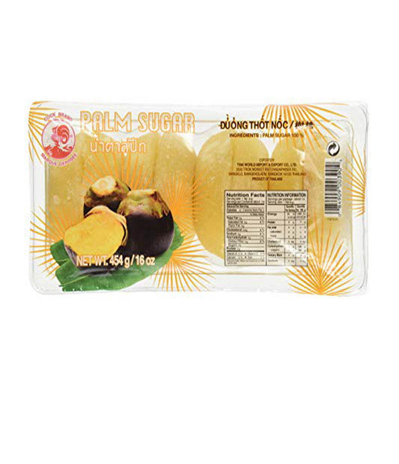 Cock Brand Palm Sugar 