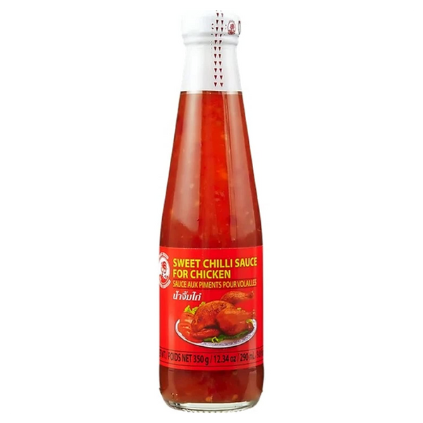Cock Brand Sweet Chili Sauce for Chicken 12.34 oz 