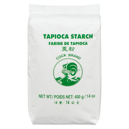 Cock Brand Tapioca Starch, Thai 