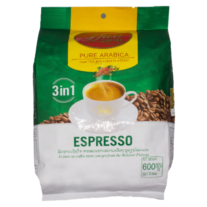 Dao Coffee 3 in 1 Espresso