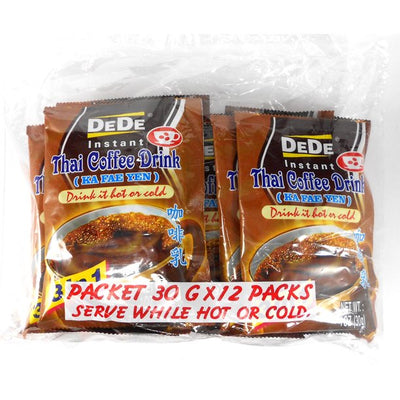 Dede Instant Thai Coffee Drink 