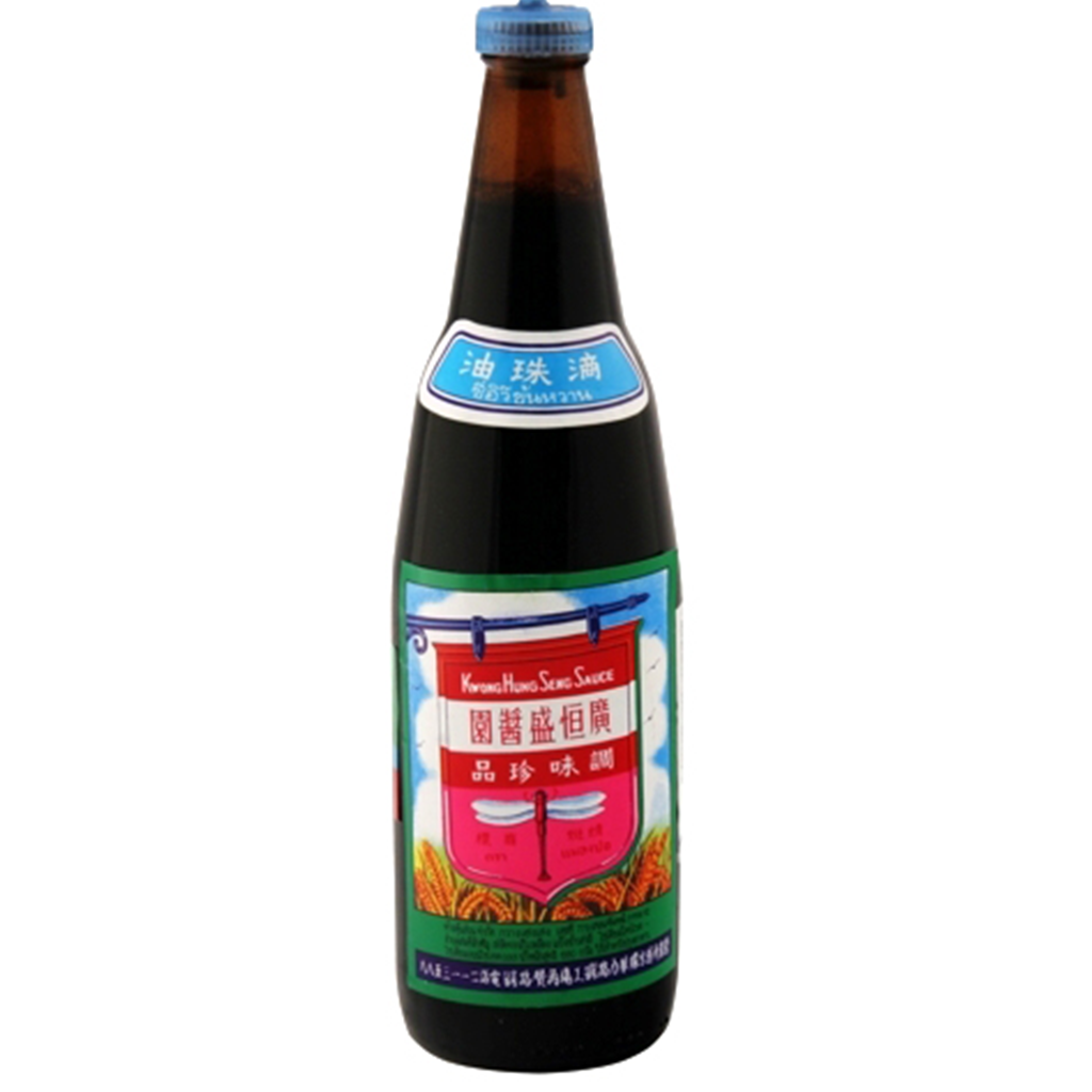 Dragonfly Sweet Soy Sauce, Thai