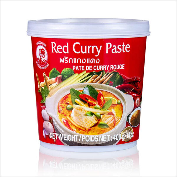 Cock Brand Red Curry Paste