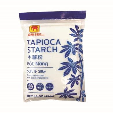 Asian Best Soft & Silky Tapioca Starch