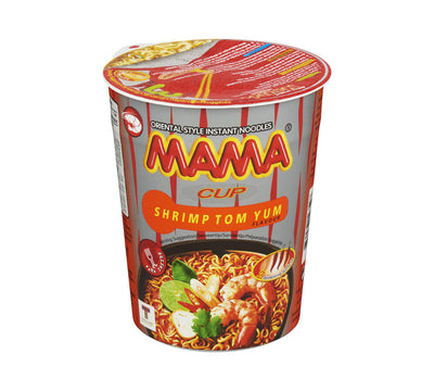 Mama Oriental Style Instant Noodles Shrimp Tom Yum Flavor